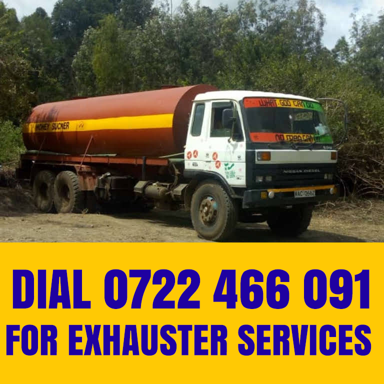 exhauster services nairobi kenya