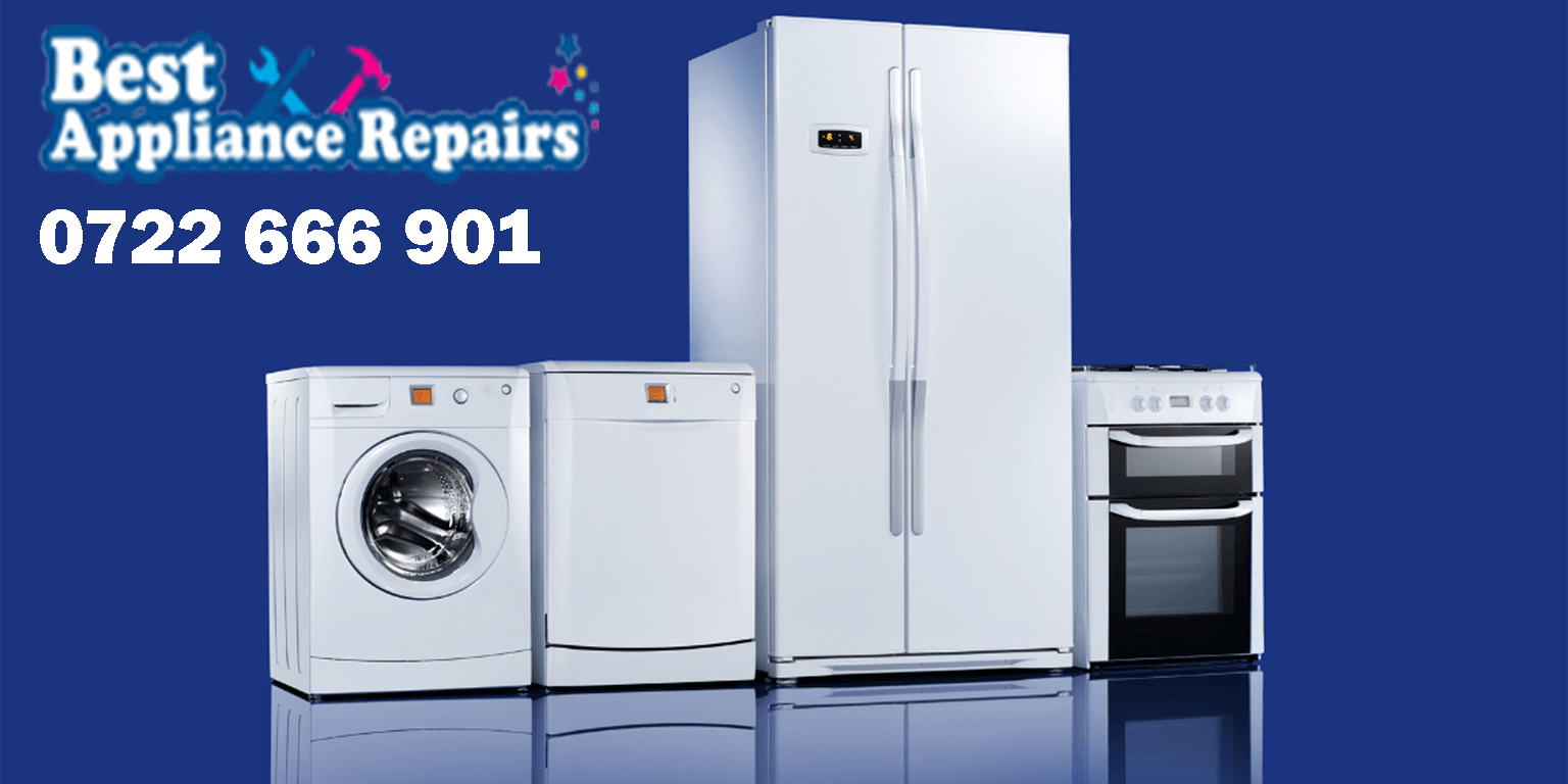 best appliance repair nairobi washing machine fridge cooker oven dishwasher
