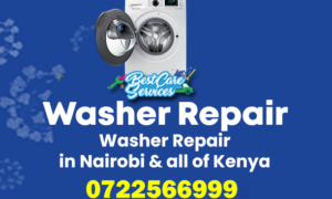 washing machine repair appliance repair nairobi kenya
