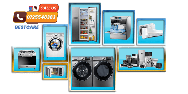 Kiambu BEST WASHING MACHINE REPAIR, FRIDGE, COOKER, OVEN, DISHWASHER, TELEVISION, REFRIGERATOR, FREEZER, TREADMILL, LAWN MOWER WATER DISPENSER, MICROWAVE OVEN, GENERATOR, HOME AND OFFIECE ELECTRIC AND ELECTRONIC APPLIANCES