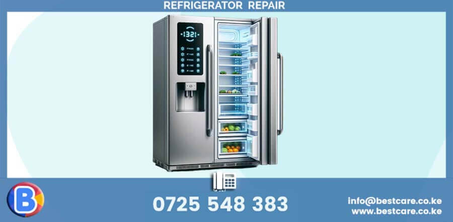 refrigerator repair nairobi kenya best services