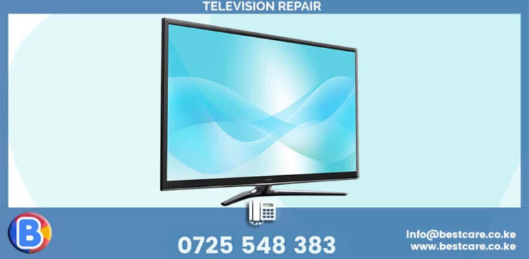 television repair nairobi kenya best services