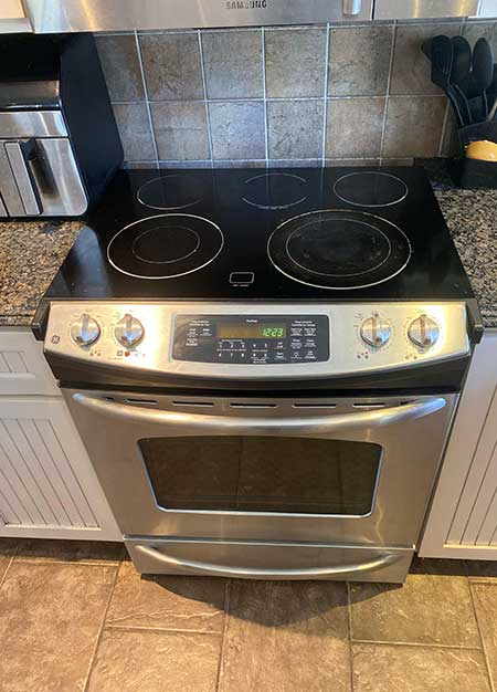 Cooker Repair in Nairobi