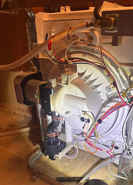 Dishwasher Repair in Nairobi