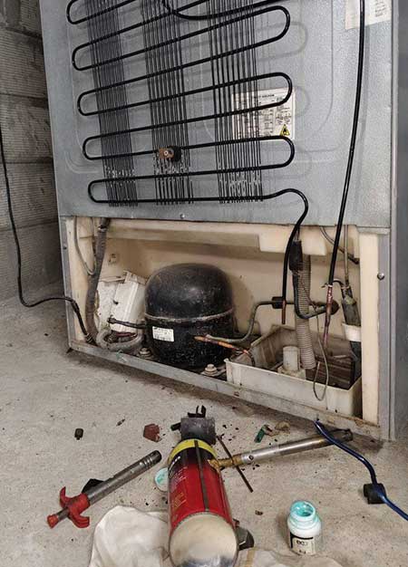Fridge Repair in Nairobi