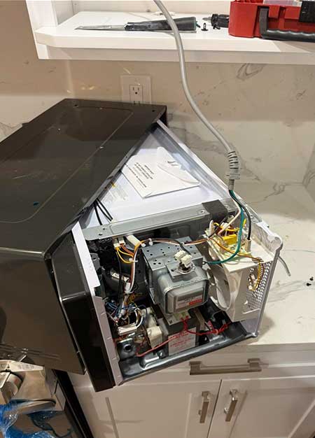 Microwave Oven Repair in Nairobi