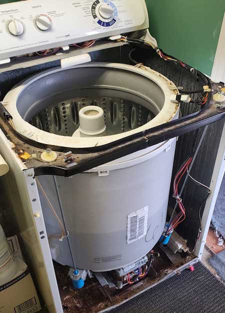 Washing Machine Repair in Nairobi