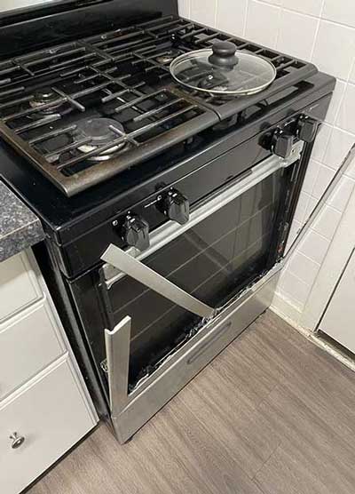 Oven repair Nairobi